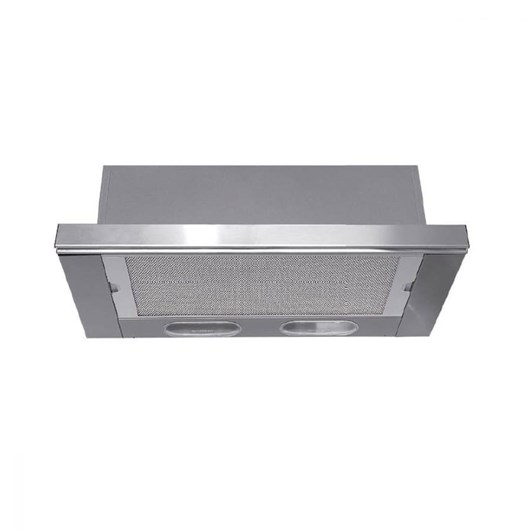 Συρόμενος απορροφητήρας H71 Full Inox KARAG 60cm 2x125w