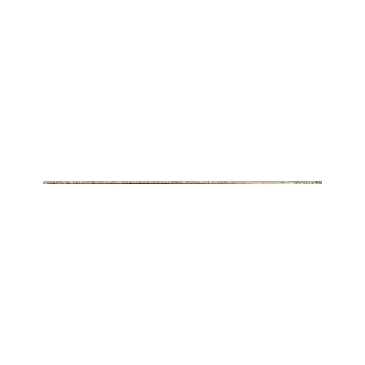 Προφίλ πλακιδίων Glitter 10 Oro Sand Chiaro 0,5x0,8x60cm